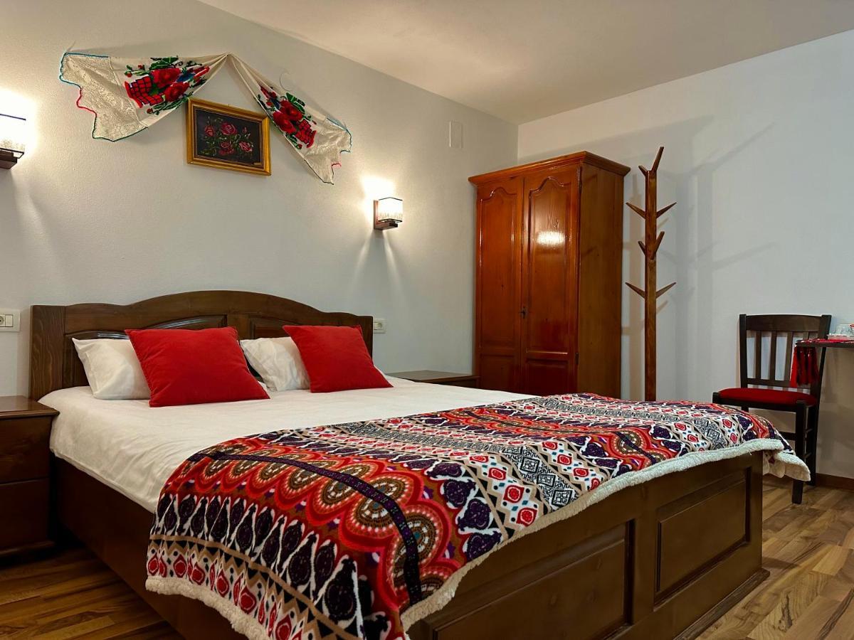 Готель Casa Aurelia Chiscau Екстер'єр фото