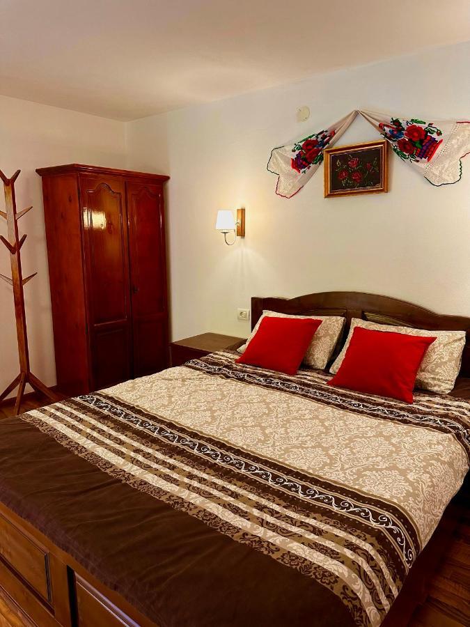 Готель Casa Aurelia Chiscau Екстер'єр фото
