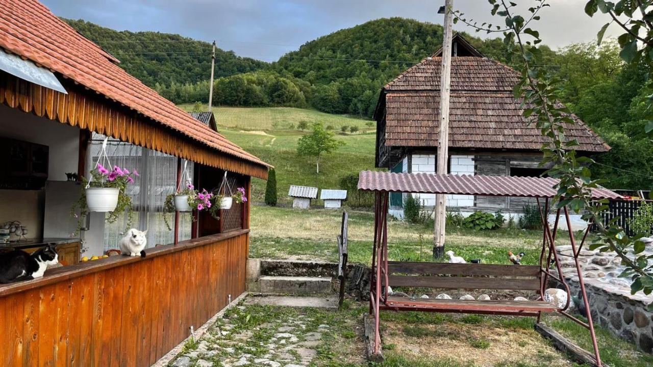 Готель Casa Aurelia Chiscau Екстер'єр фото