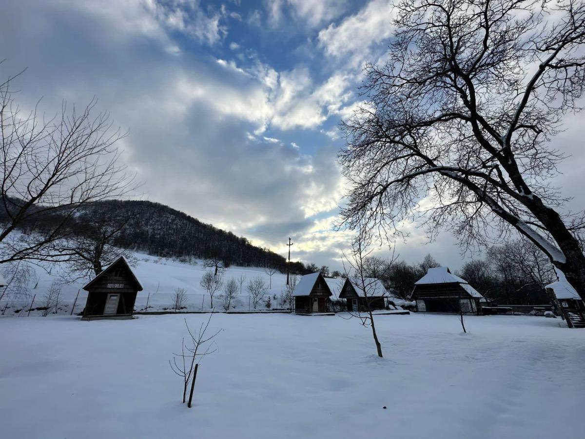 Готель Casa Aurelia Chiscau Екстер'єр фото