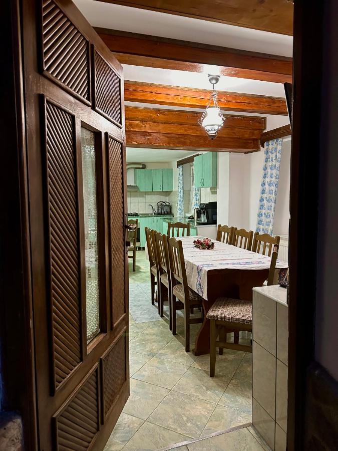 Готель Casa Aurelia Chiscau Екстер'єр фото