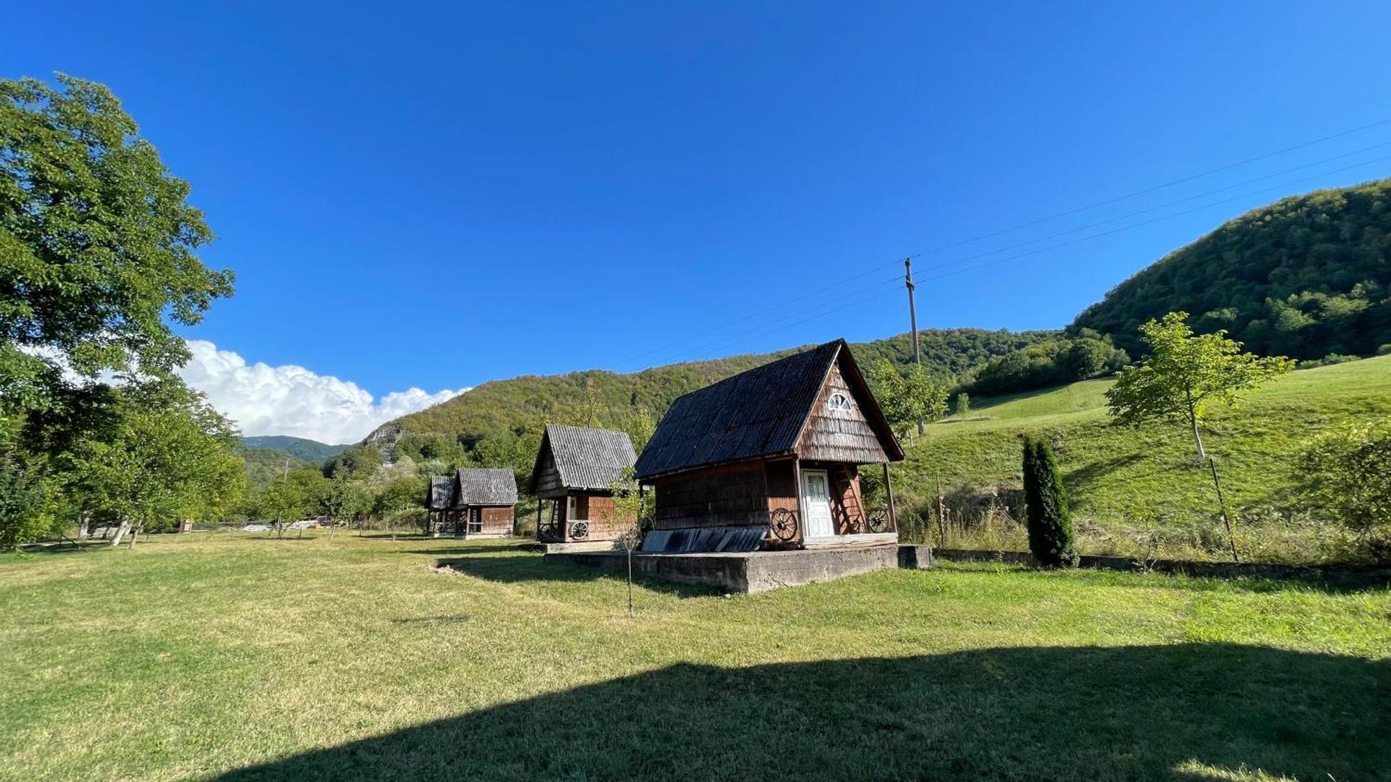 Готель Casa Aurelia Chiscau Екстер'єр фото