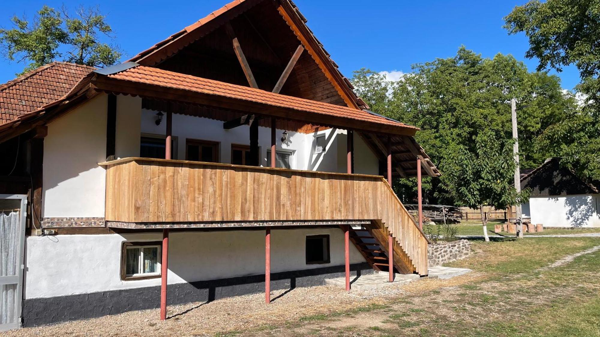 Готель Casa Aurelia Chiscau Екстер'єр фото