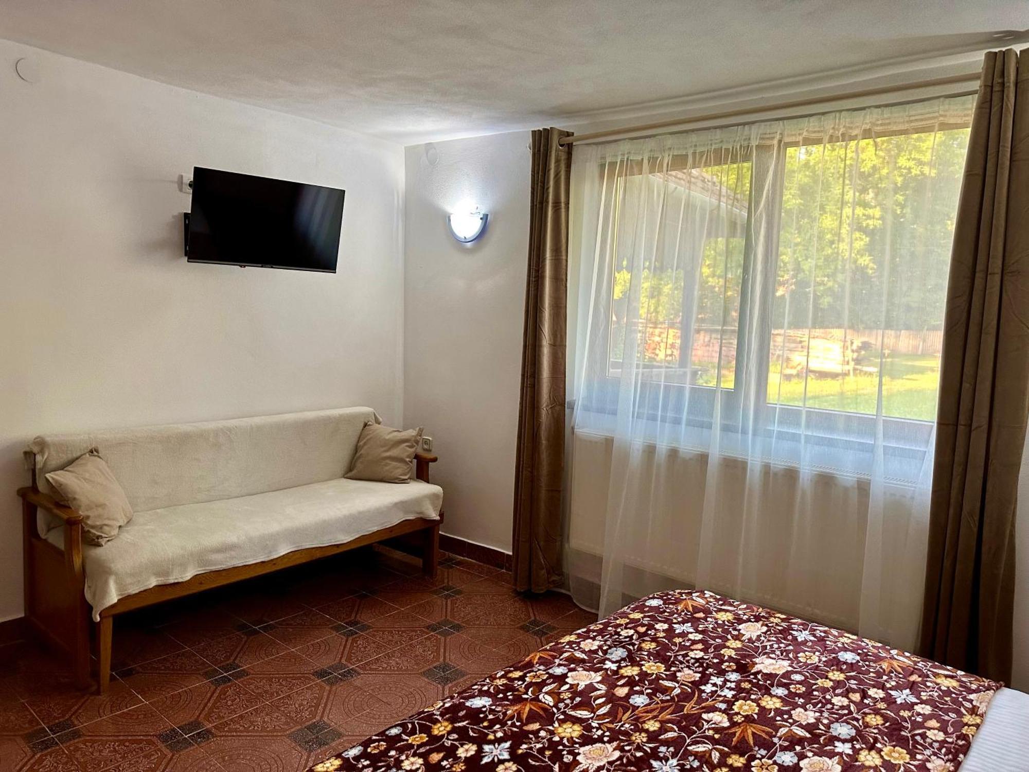 Готель Casa Aurelia Chiscau Екстер'єр фото