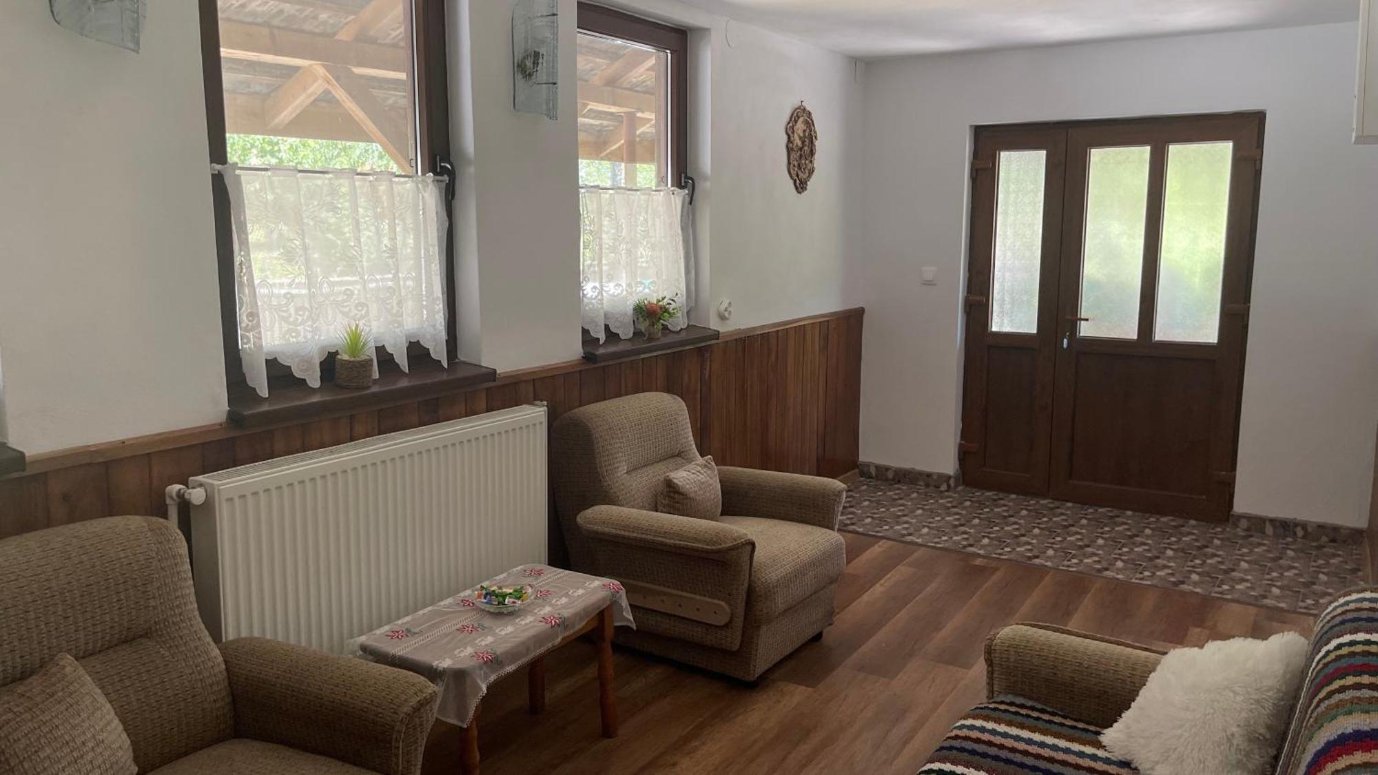 Готель Casa Aurelia Chiscau Екстер'єр фото