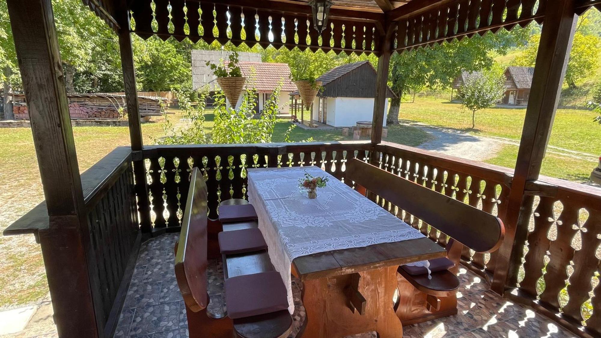 Готель Casa Aurelia Chiscau Екстер'єр фото
