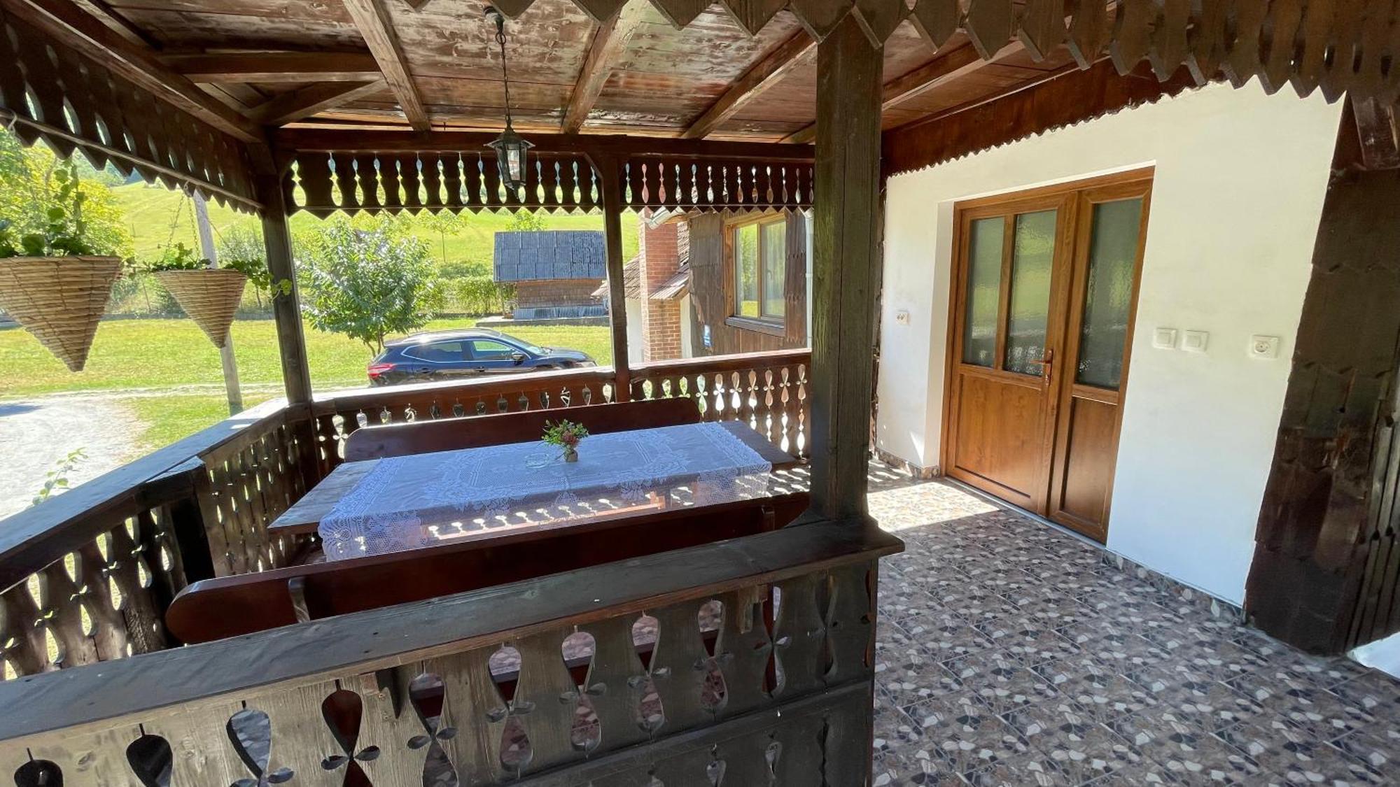 Готель Casa Aurelia Chiscau Екстер'єр фото