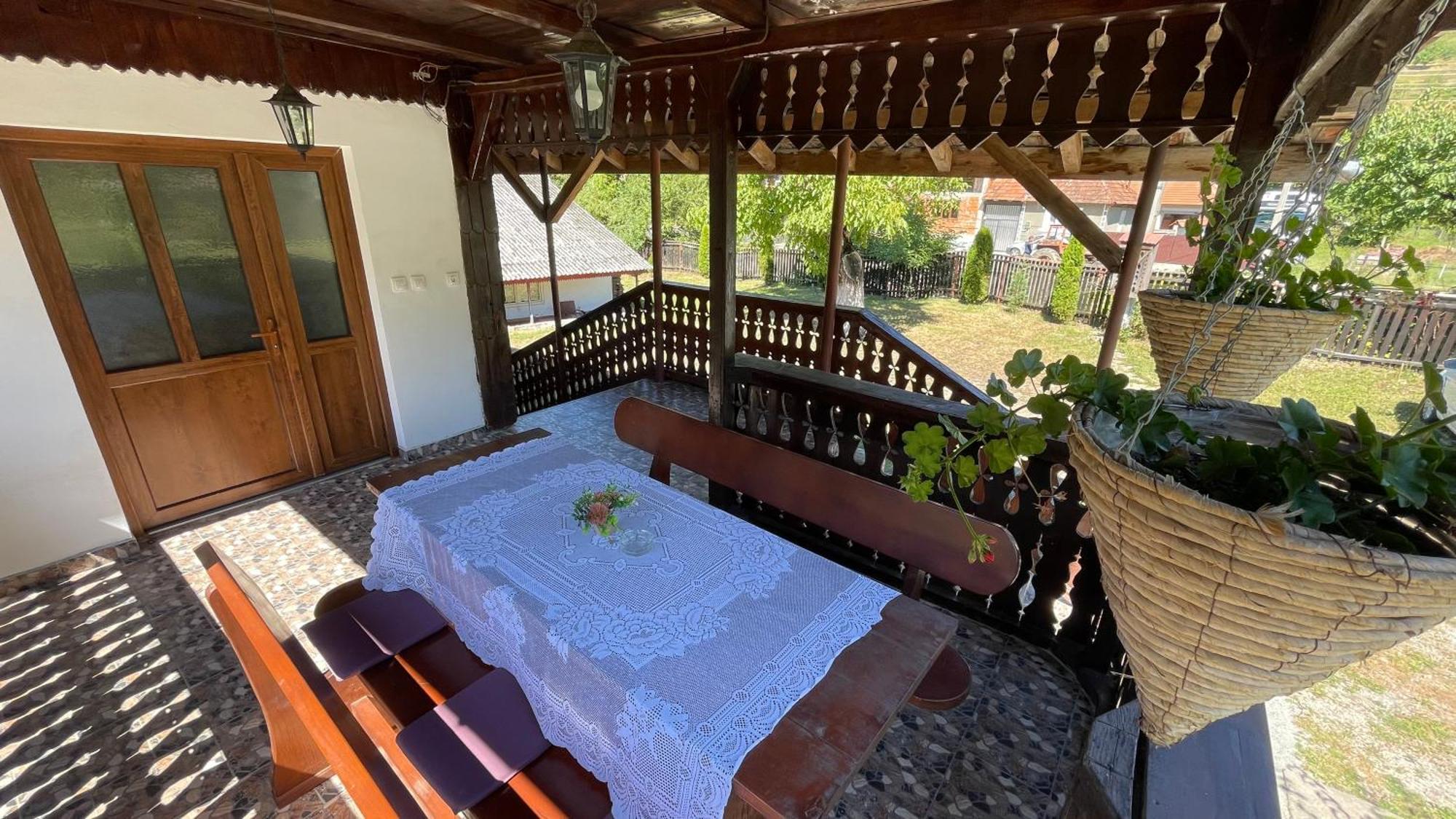 Готель Casa Aurelia Chiscau Екстер'єр фото