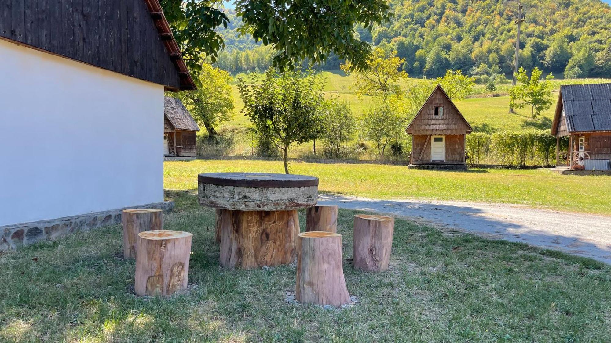 Готель Casa Aurelia Chiscau Екстер'єр фото