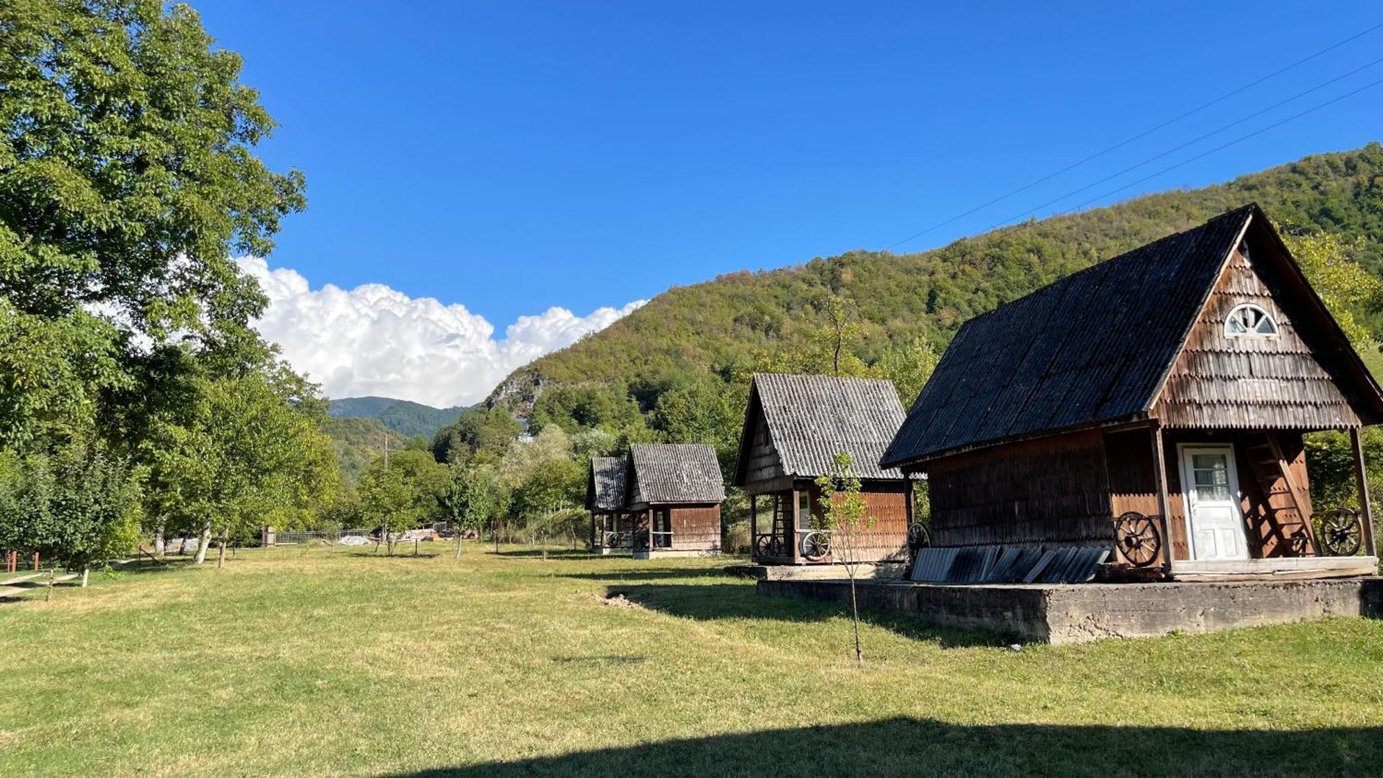 Готель Casa Aurelia Chiscau Екстер'єр фото